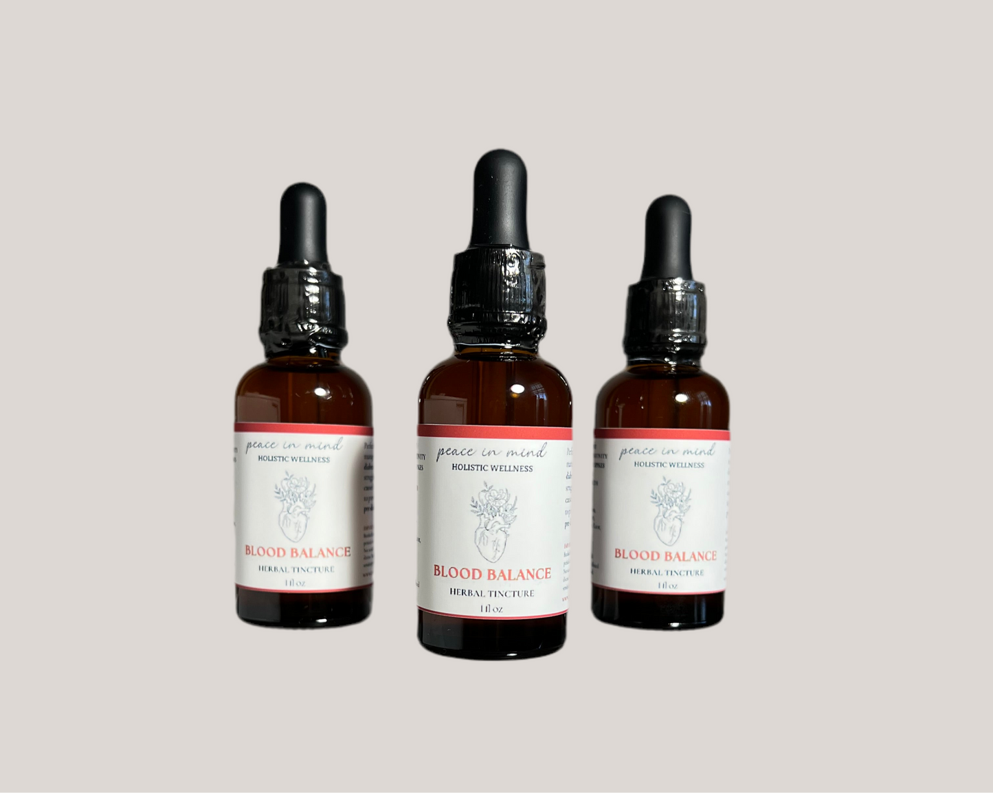 Blood Balance Tincture