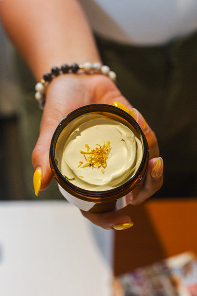 Whipped Cocoa Based Body Butter
