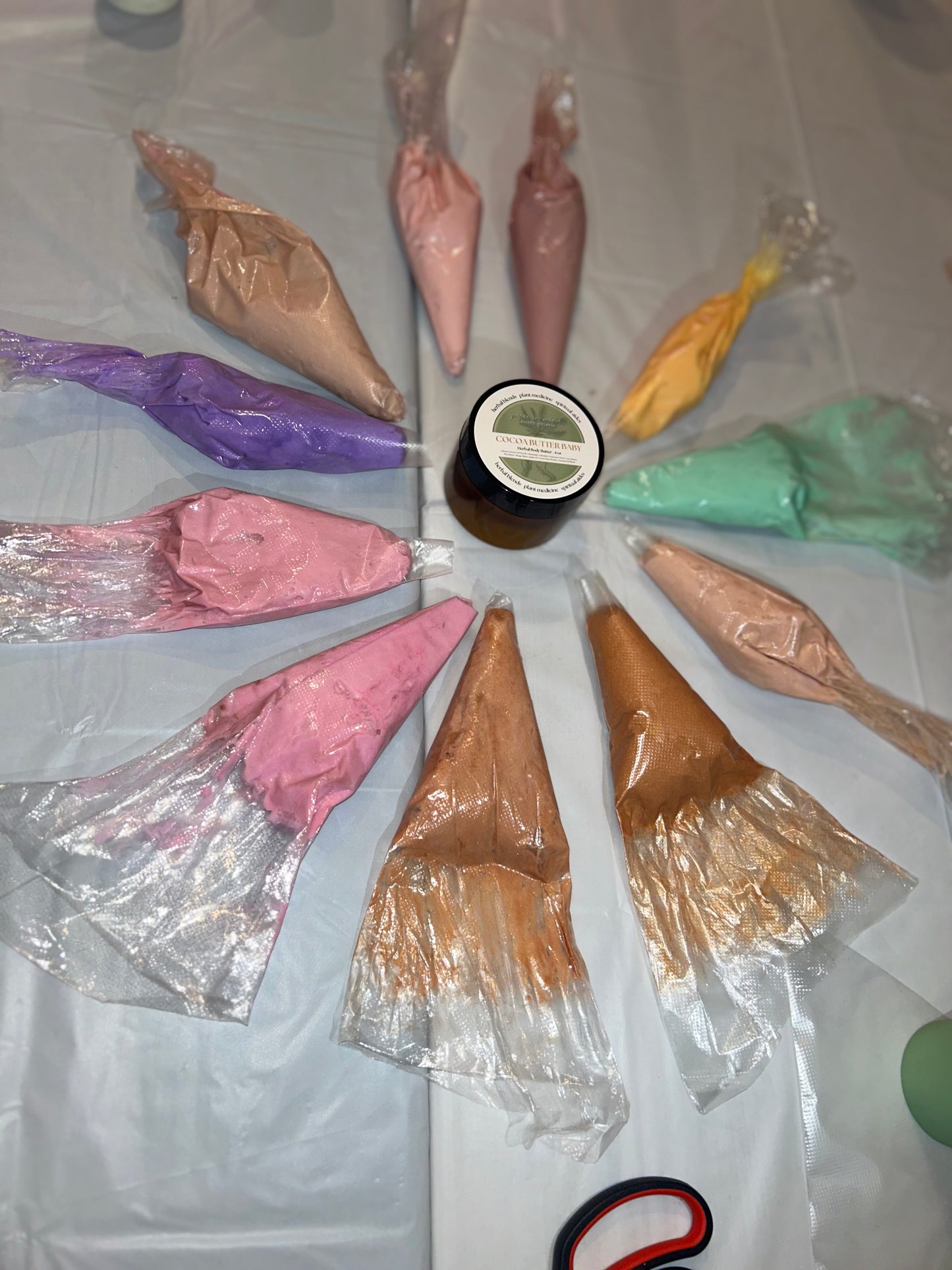 Whip & Sip Body Butter Workshop