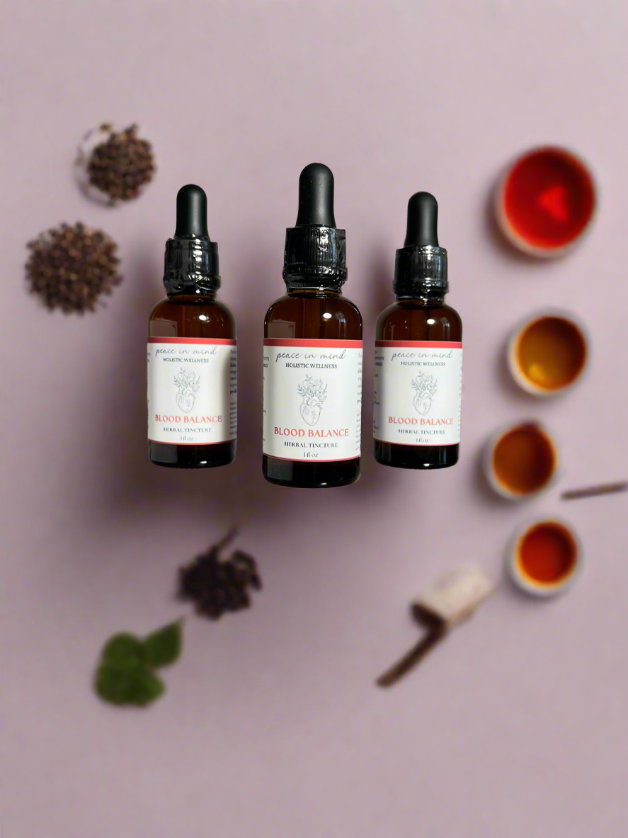 Blood Balance Tincture