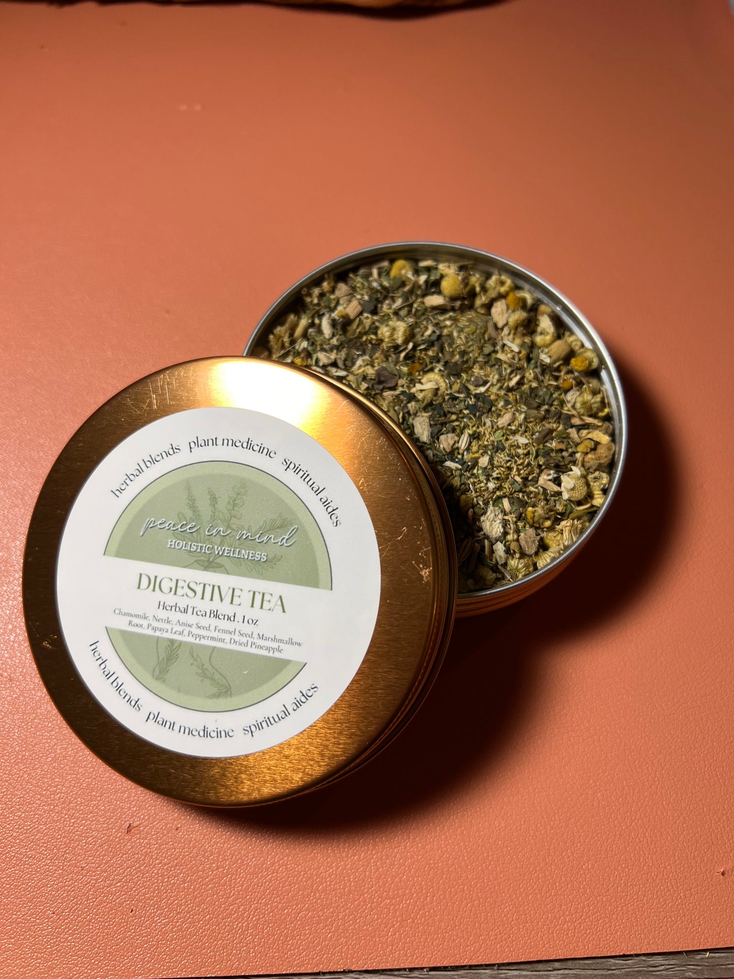 Digestive Tea
