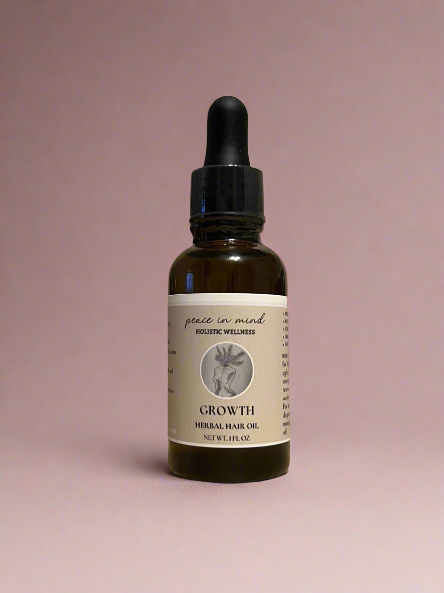 Growth - Herbal Hair Oil