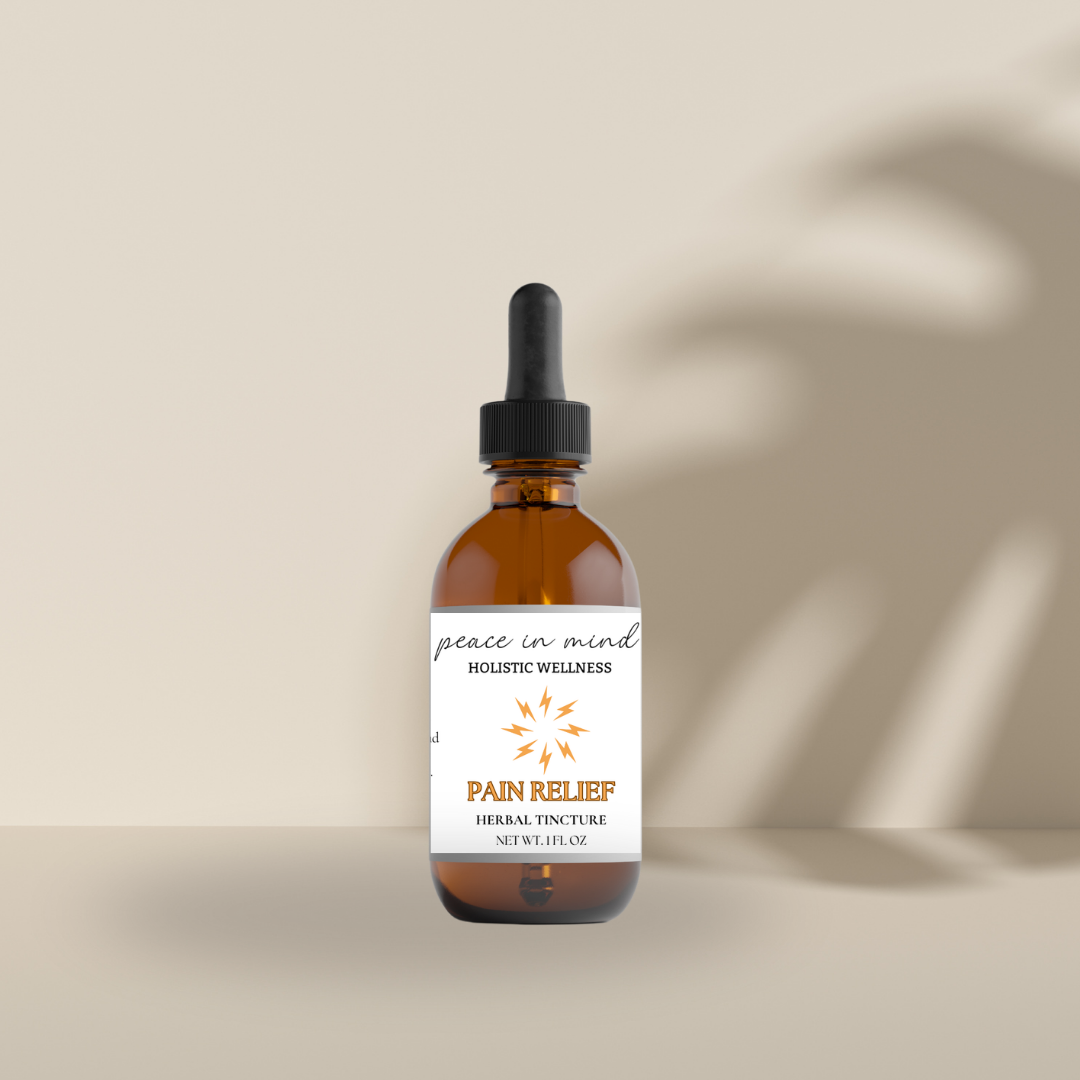 Pain Relief Tincture