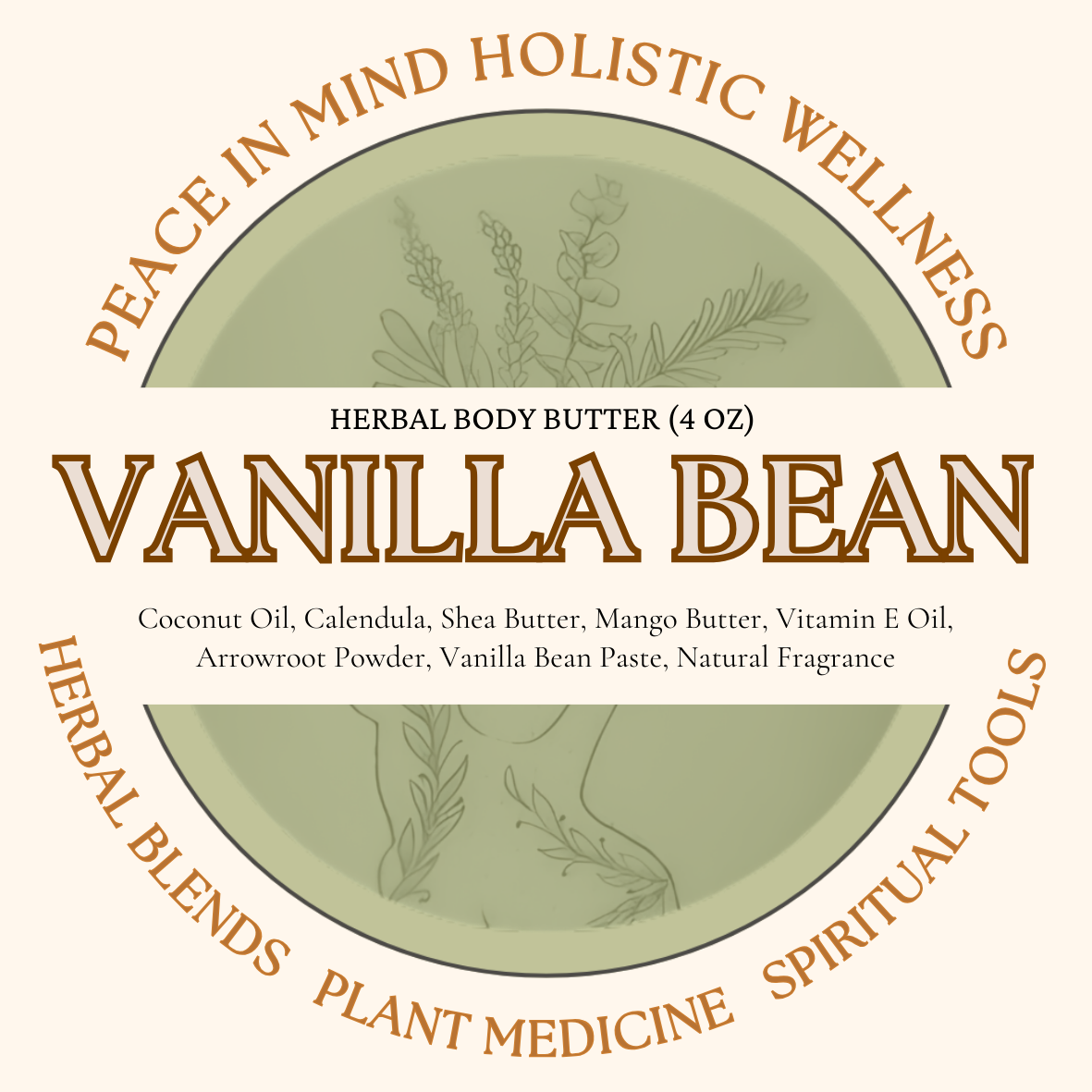 Vanilla Bean Body Butter