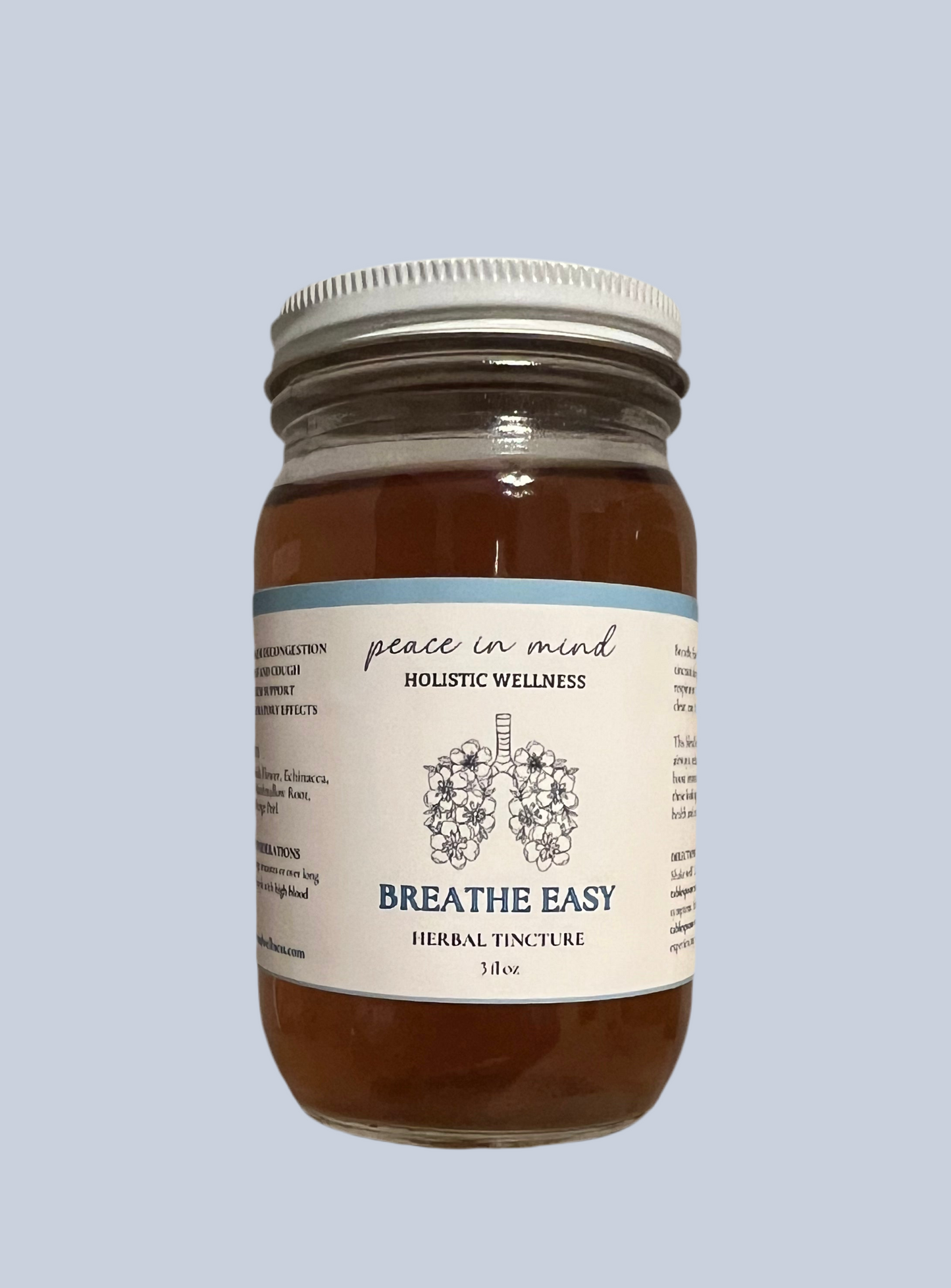 Breathe Easy Tincture