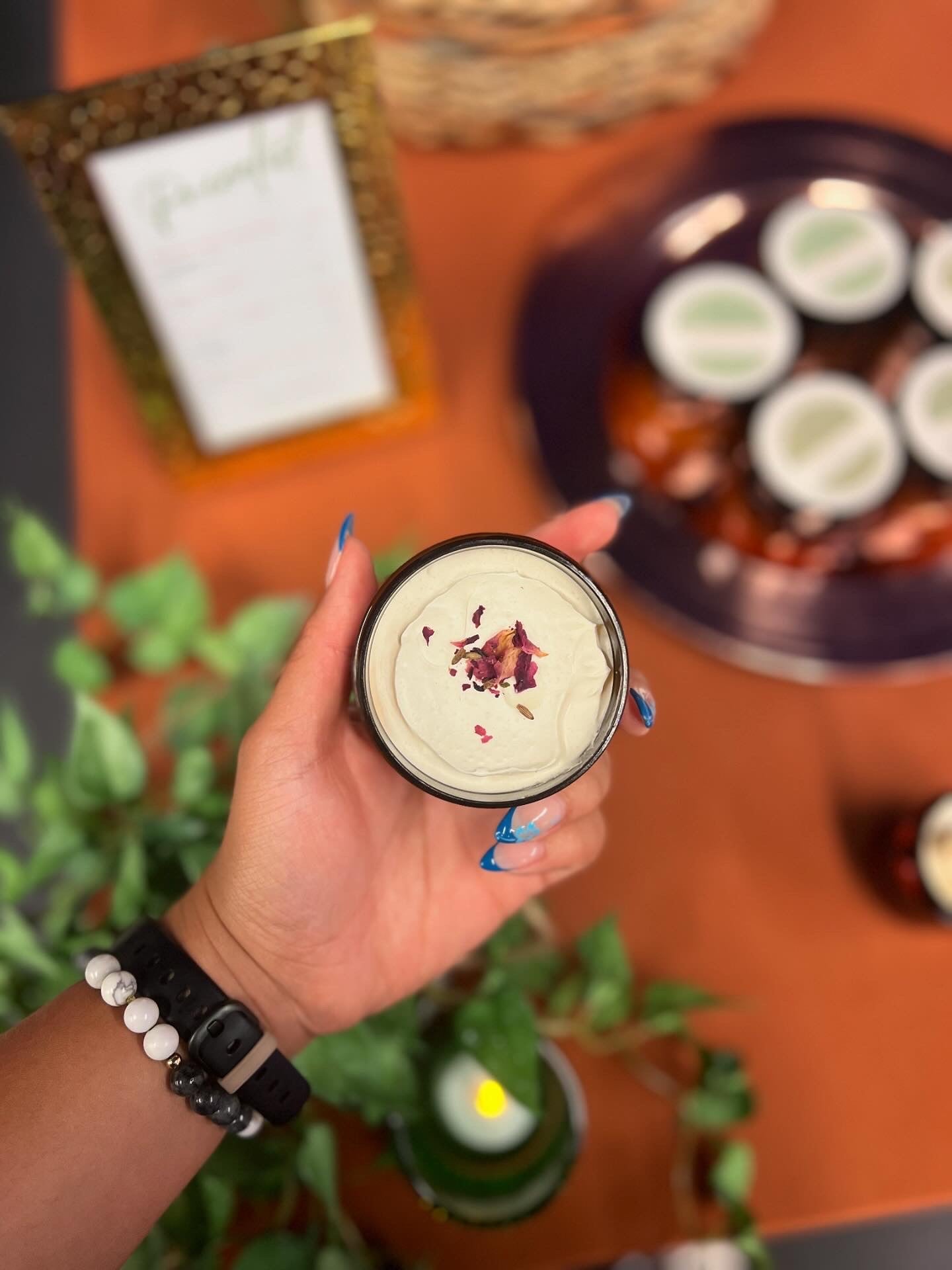 Floral Body Butter