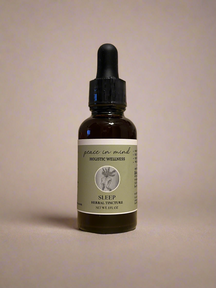 Sleep Tincture