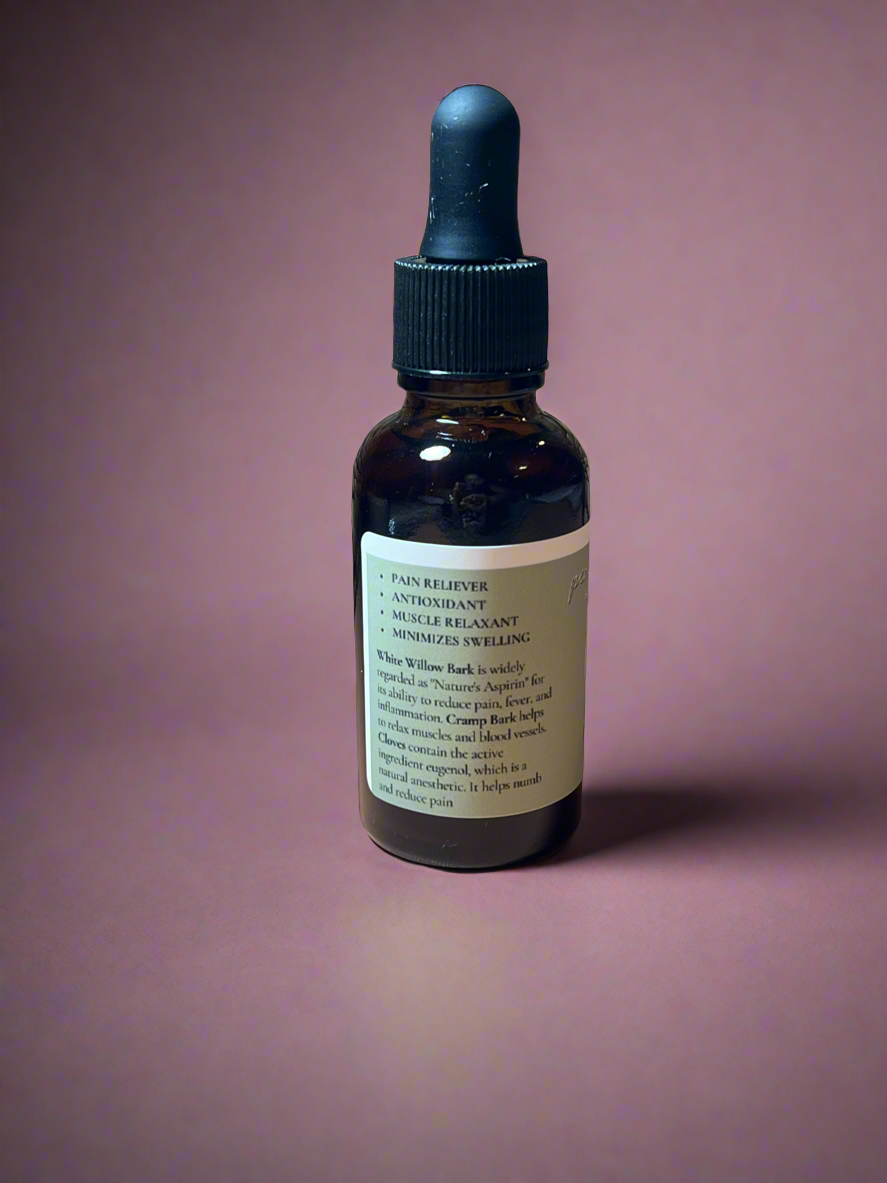 Pain Relief Tincture