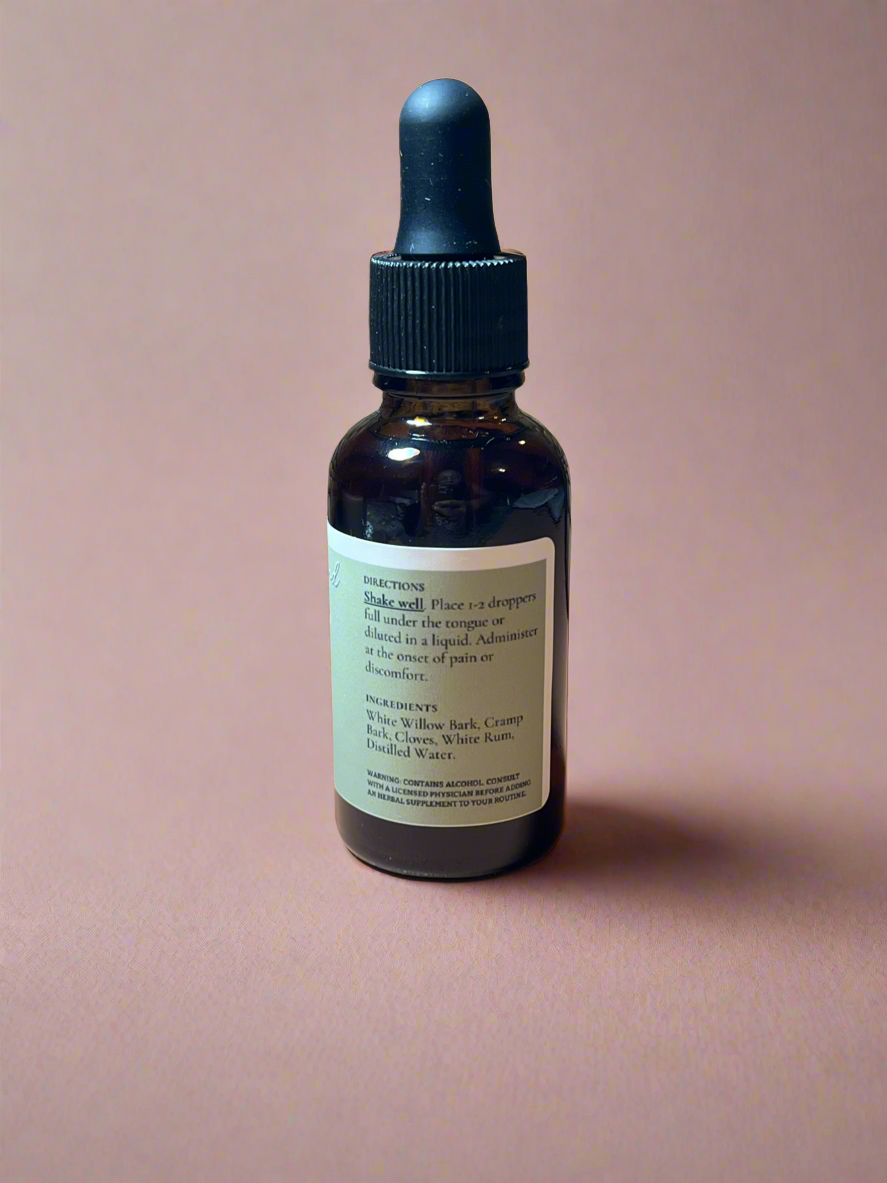 Pain Relief Tincture