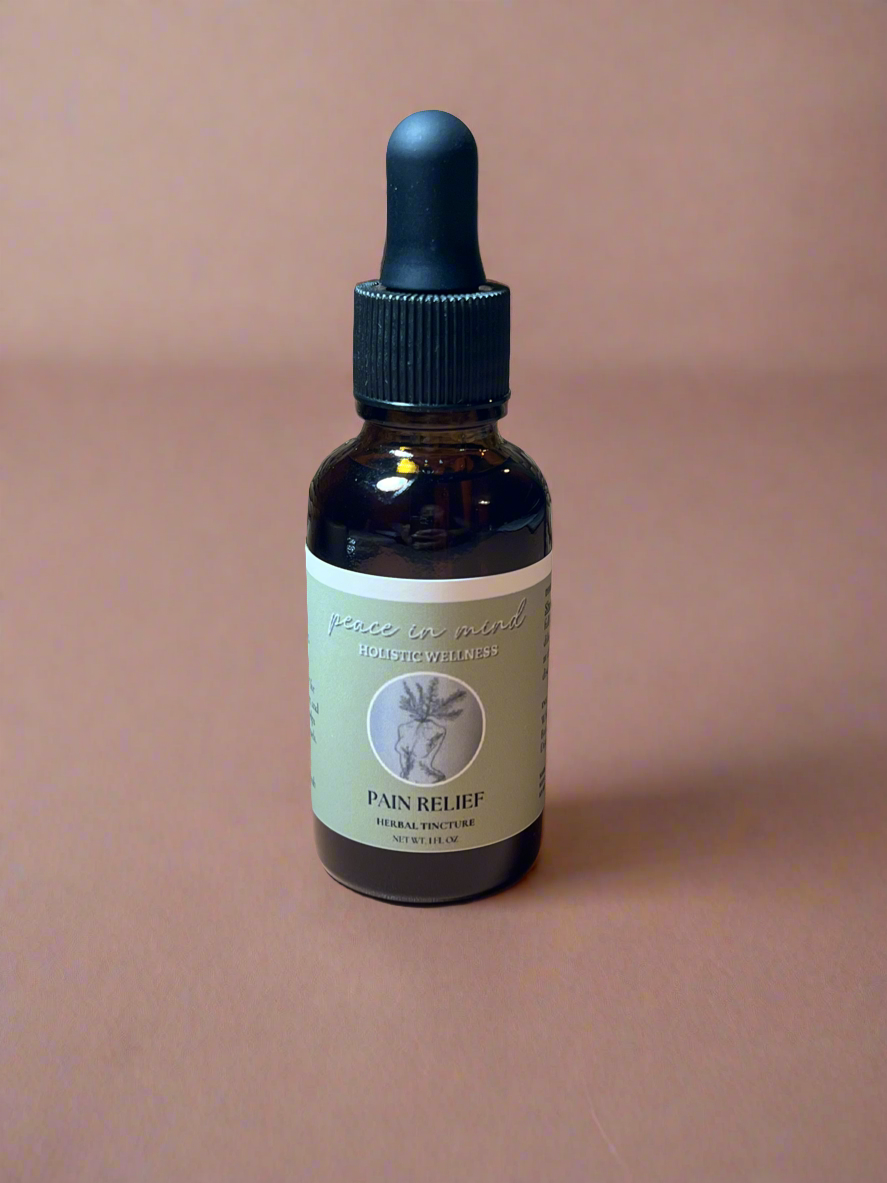 Pain Relief Tincture