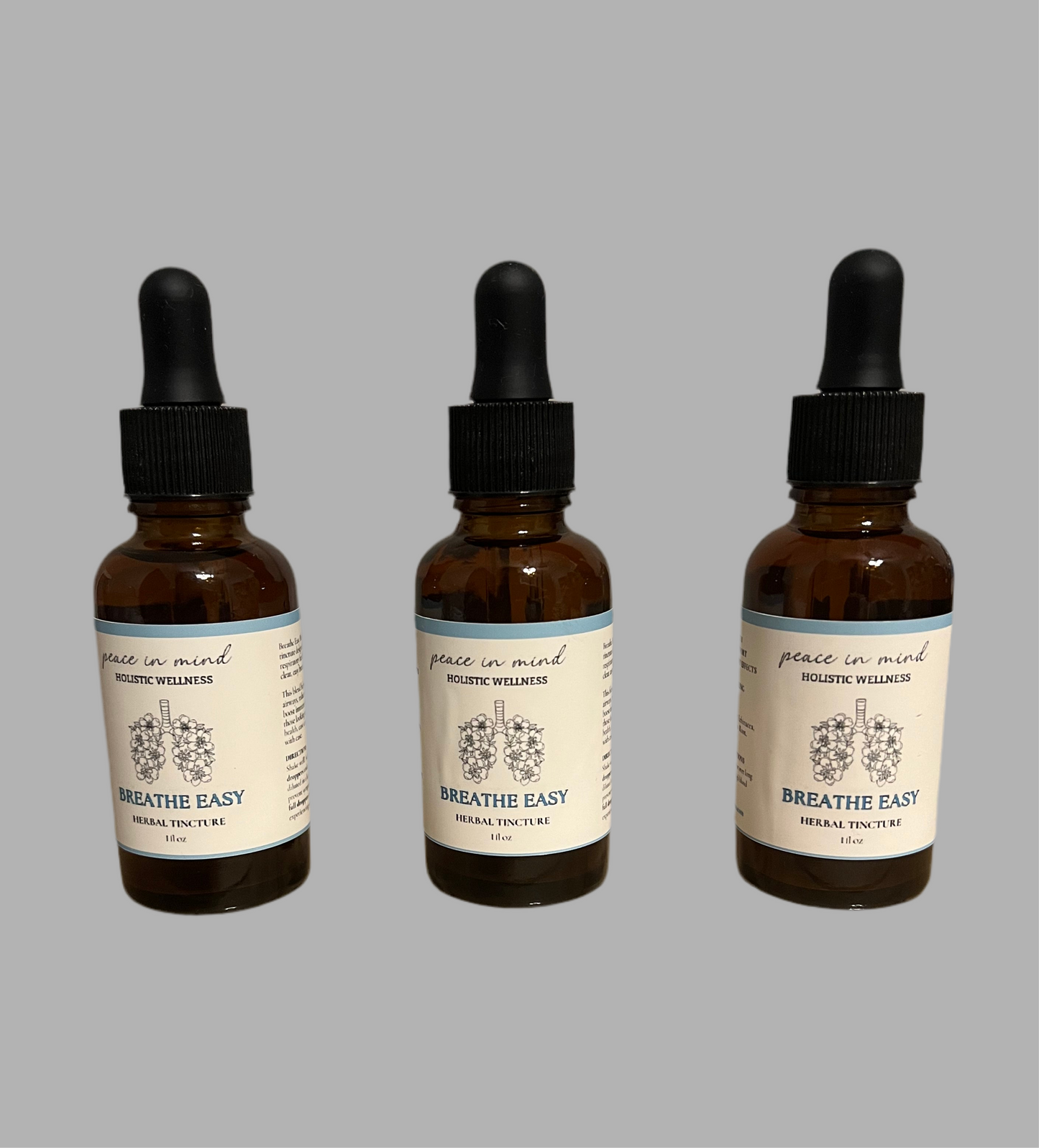 Breathe Easy Tincture