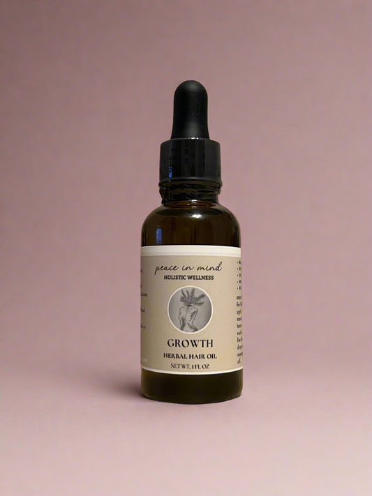 Growth Hair Oil