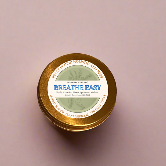 Breathe Easy Tea