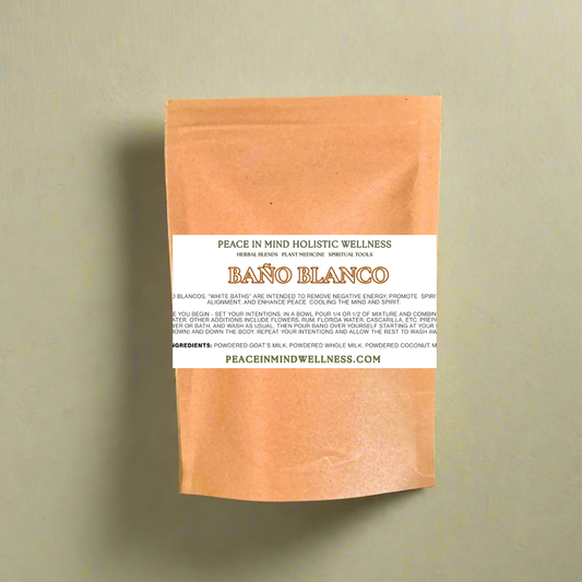 Baño Blanco