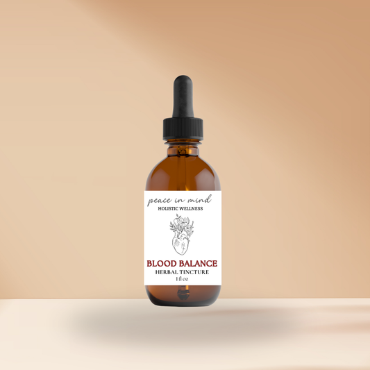 Blood Balance Tincture