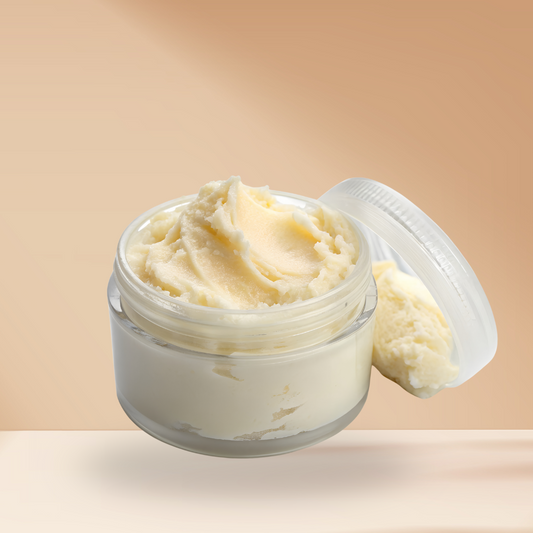 Palo Santo & Sandalwood Body Butter