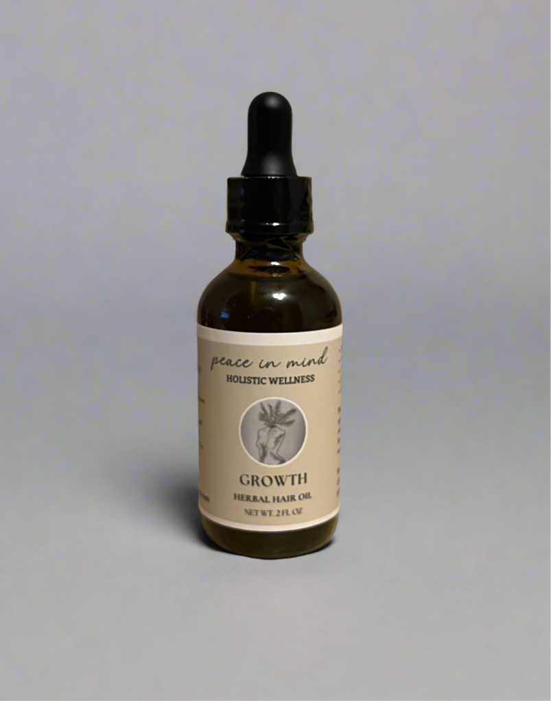 Growth Hair Oil