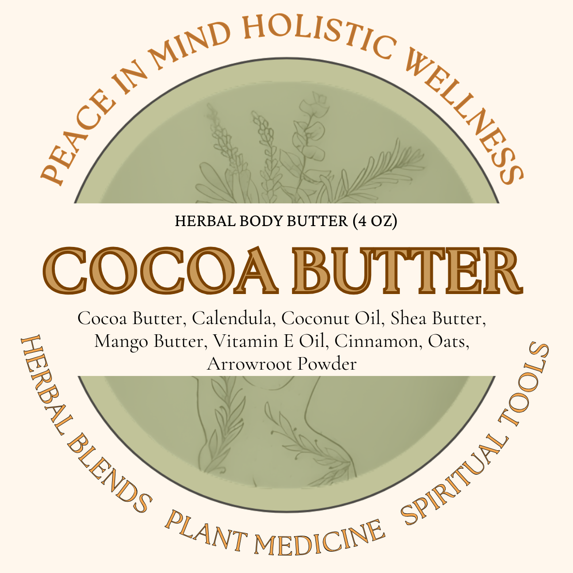 Cocoa Magnesium Set