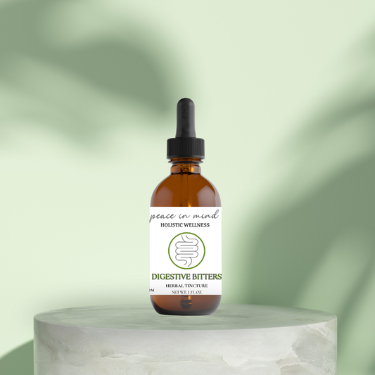 Digestive Bitters