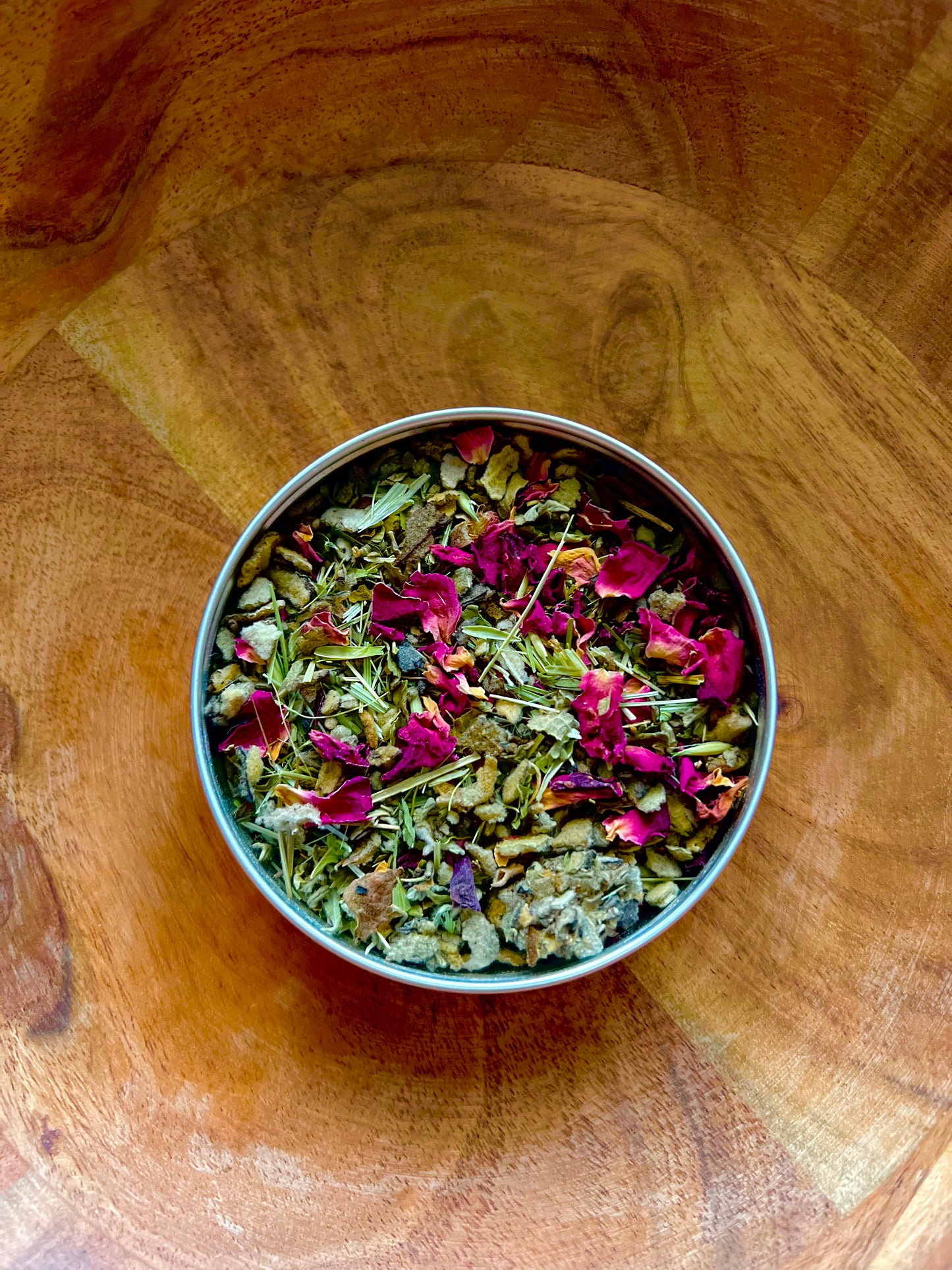 Tea Blending Workshop with Ceramic Mug Painting