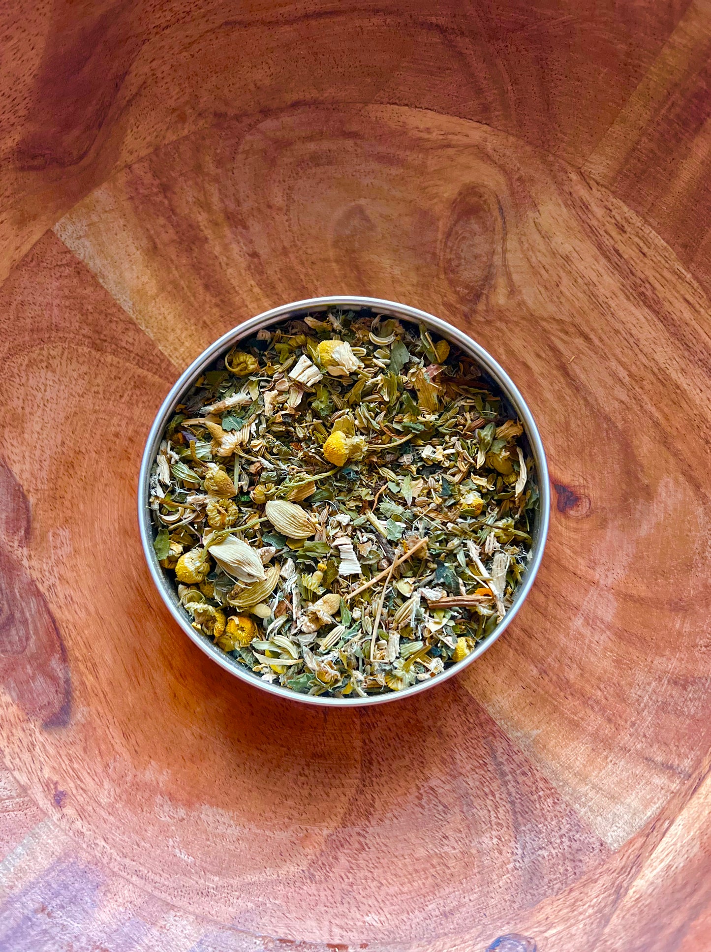 Tea Blending Workshop with Ceramic Mug Painting