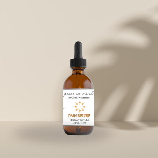 Pain Relief Tincture