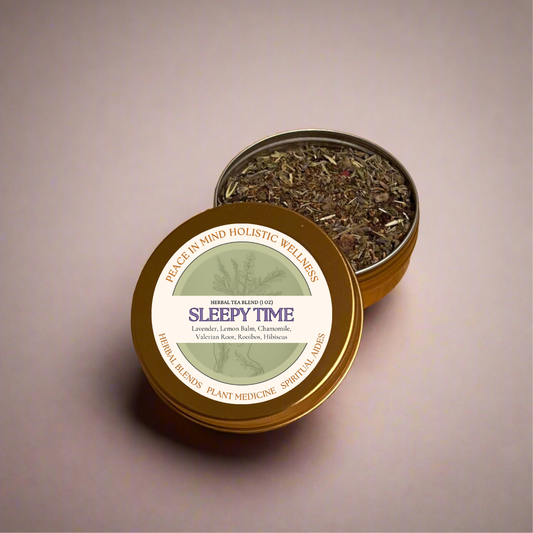Sleepy Time Tea
