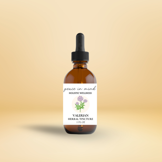 Valerian Tincture